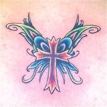 tatuaje mariposa 1094