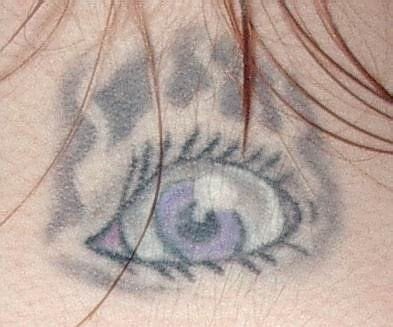 tatuaje ojos 1038