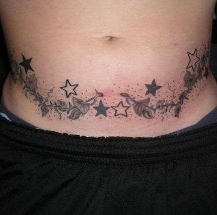 tatuaje ombligo 1013