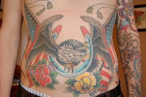 tatuaje ombligo 1047