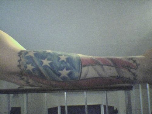 tatuaje americano usa 1047