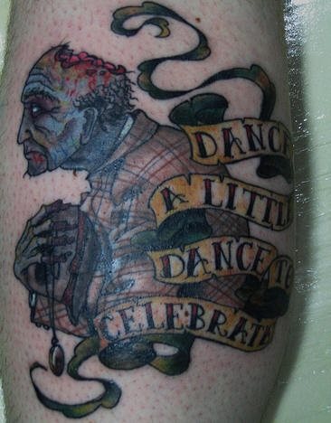 tatuaje zombie 1082