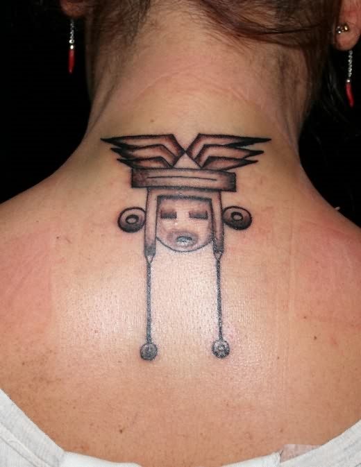 tatuaje azteca 31