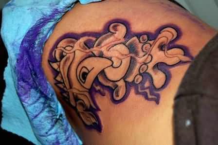 tatuaje azteca 55