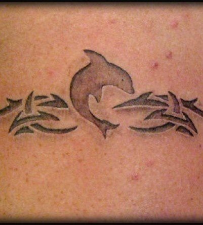 tatuaje delfin 04