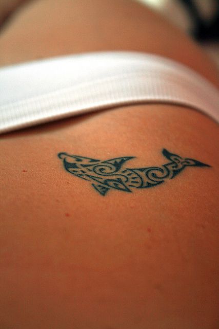 tatuaje delfin 06