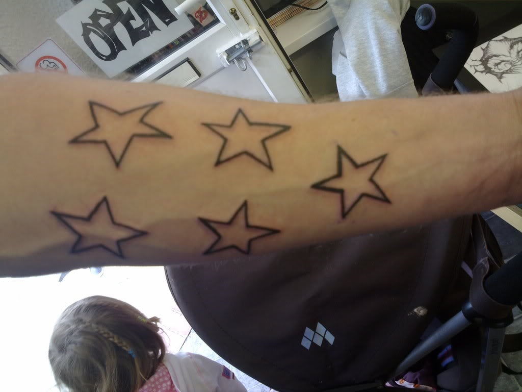 tatuaje estrella 01