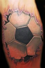 tatuaje futbol 27
