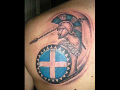 tatuaje griego 56
