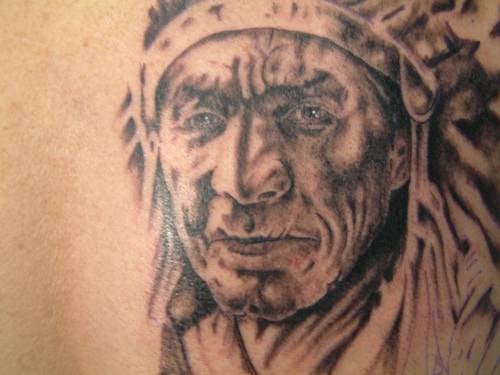 tatuaje indio 12