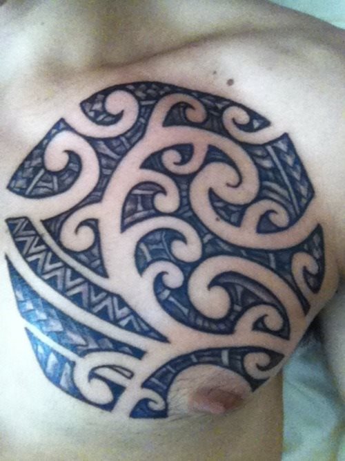 tatuaje maori 01
