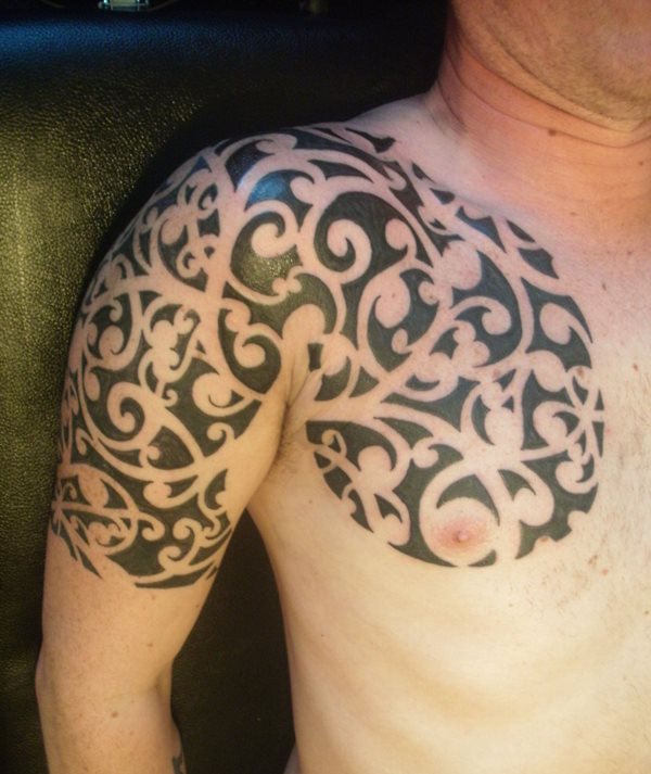 tatuaje maori 16