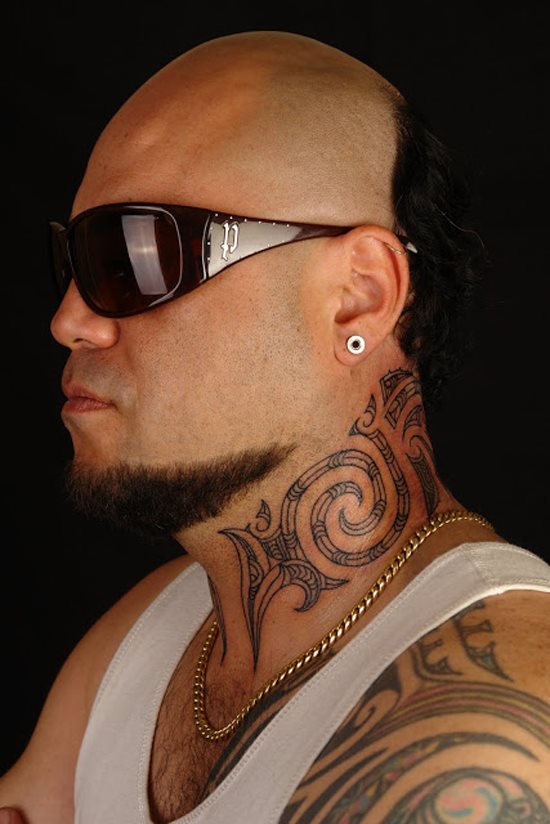tatuaje maori 19