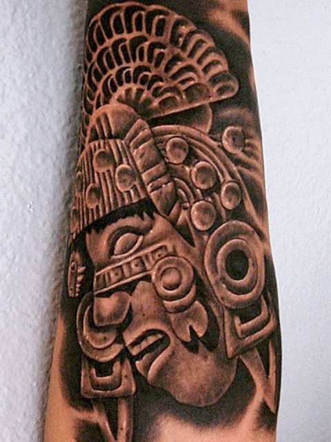 tatuaje maya 03