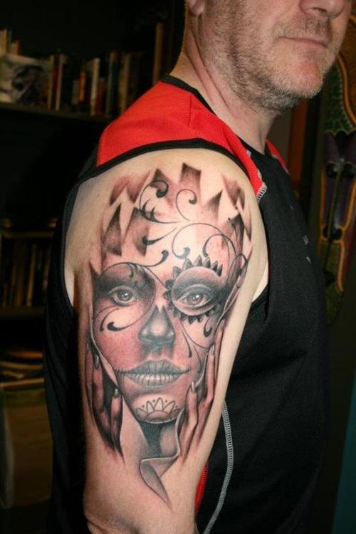 tatuaje muerte 12