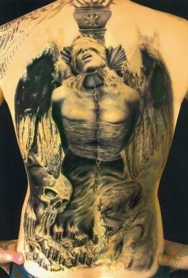 tatuaje muerte 19