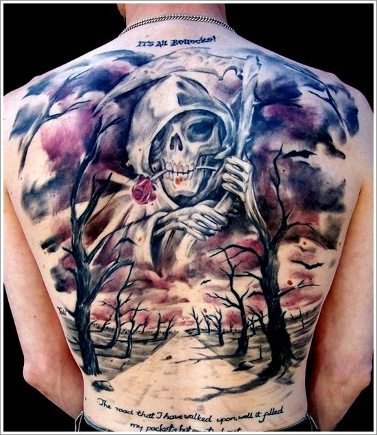 tatuaje muerte 39