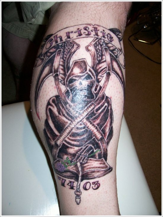 tatuaje muerte 41
