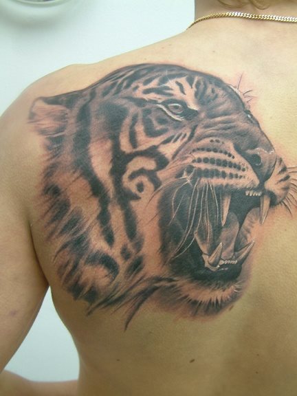 tatuaje tigre 25