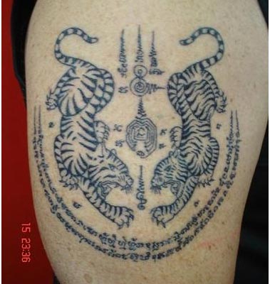 tatuaje tigre 31
