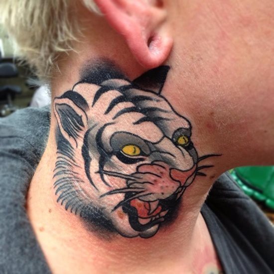 tatuaje tigre 36