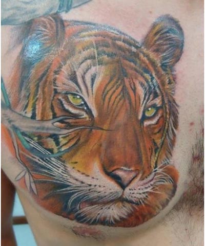 tatuaje tigre 43