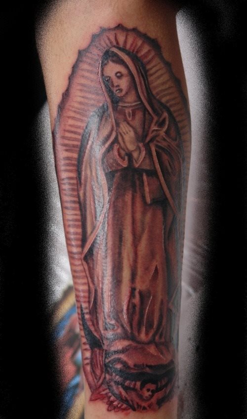 Una Colección De Tatuajes Muy Mexicanos Fotos Tats Tatuajes