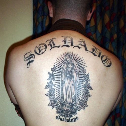 65 Tatuajes Y Nuevos Diseños Vírgenes