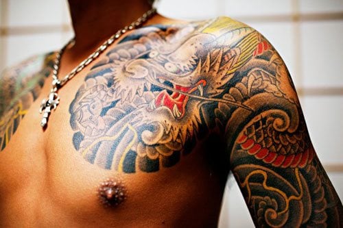 tatuaje yakuza 38