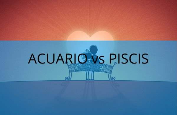 Hombre Acuario, Mujer Piscis: Compatibilidad de pareja a corto y largo plazo