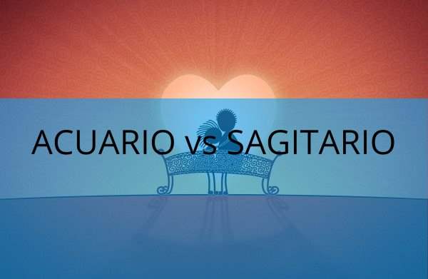 ACUARIO SAGITARIO