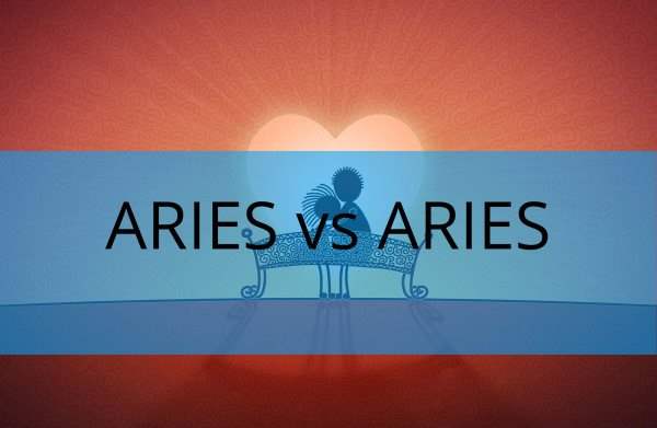 Aries y Aries: Compatibilidad y amor