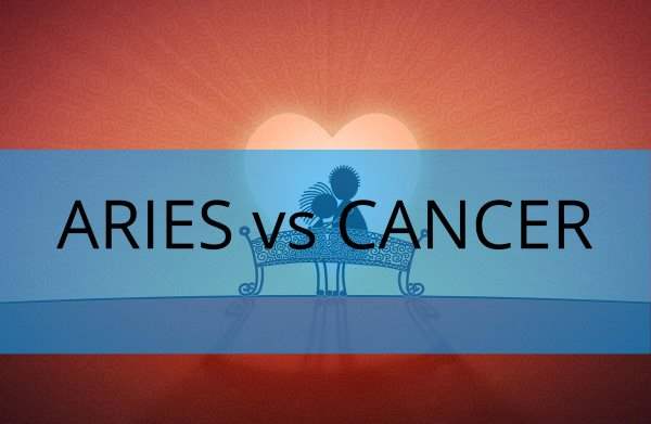 Hombre Aries y Mujer Cáncer: Compatibilidad de pareja a corto y largo plazo