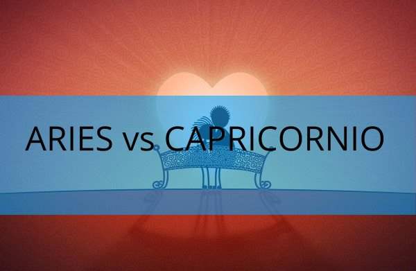 ARIES CAPRICORNIO