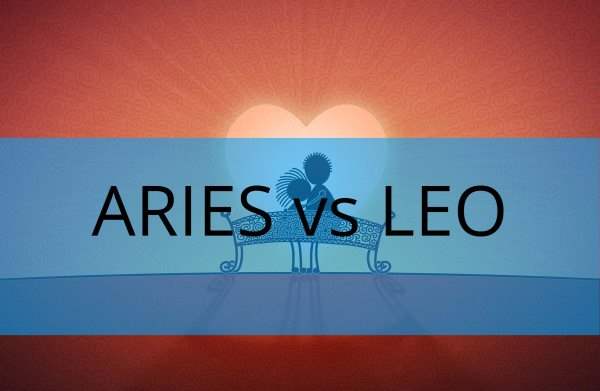 Hombre Aries y Mujer Leo: Compatibilidad de pareja a corto y largo plazo