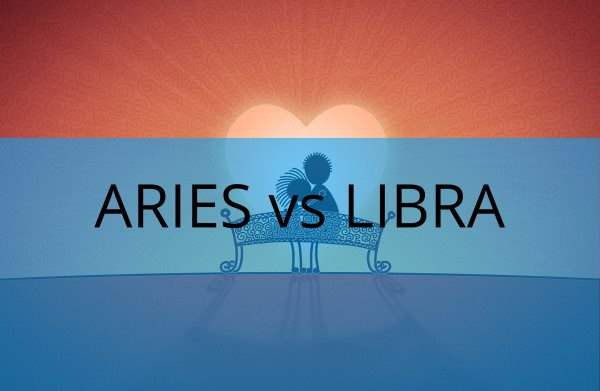 Hombre Aries, Mujer Libra: Compatibilidad de pareja a corto y largo plazo