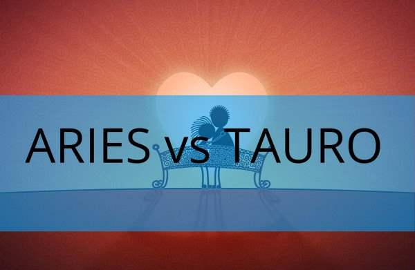 Hombre Aries y Mujer Tauro: Compatibilidad de pareja a corto y largo plazo