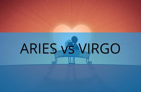 Hombre Aries y Mujer Virgo: Compatibilidad y amor