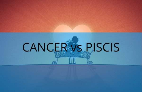 Hombre Cáncer y Mujer Piscis: Compatibilidad de pareja a corto y largo plazo