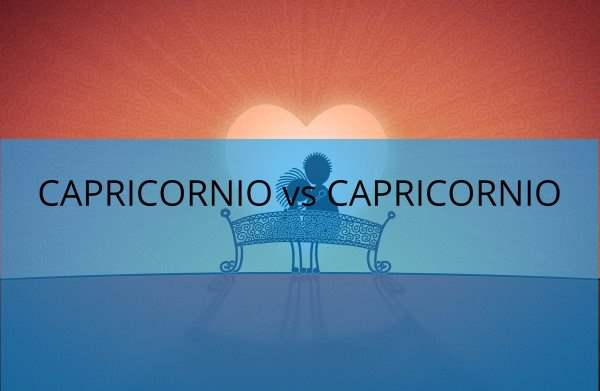 CAPRICORNIO CAPRICORNIO