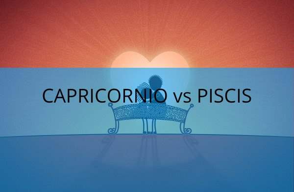 Hombre Capricornio y Mujer Piscis: Compatibilidad de pareja a corto y largo plazo