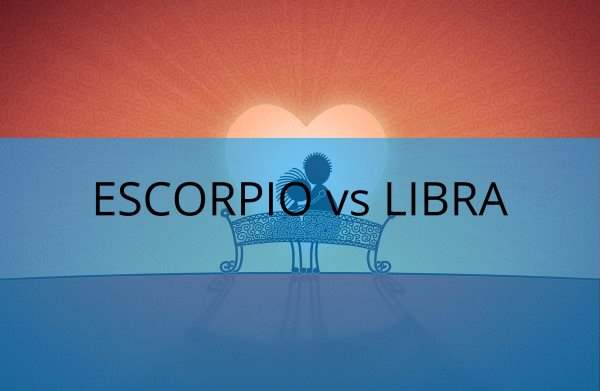 ESCORPIO LIBRA