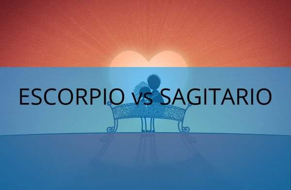 ESCORPIO SAGITARIO