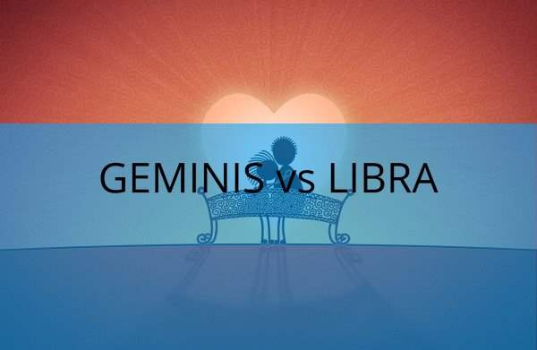 GEMINIS LIBRA