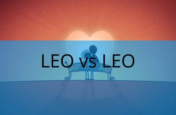 Hombre Leo y Mujer Leo: Compatibilidad de pareja a corto y largo plazo