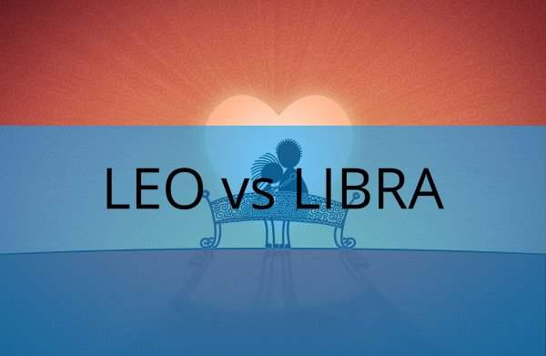 Hombre Leo y Mujer Libra: Compatibilidad de pareja a corto y largo plazo