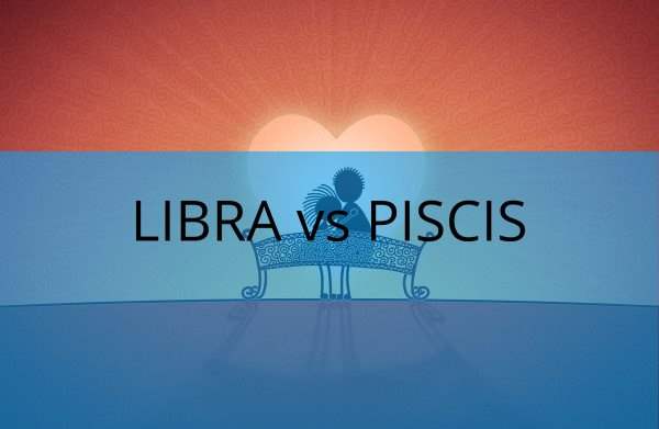 Hombre Libra, Mujer Piscis: Compatibilidad de pareja a corto y largo plazo