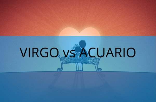 VIRGO ACUARIO