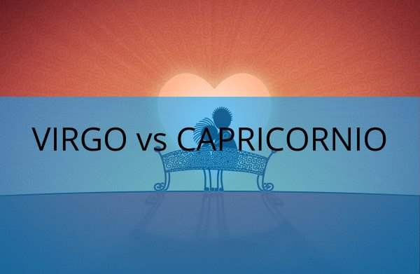 VIRGO CAPRICORNIO