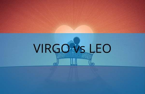 Hombre Leo y Mujer Virgo: Compatibilidad de pareja a corto y largo plazo